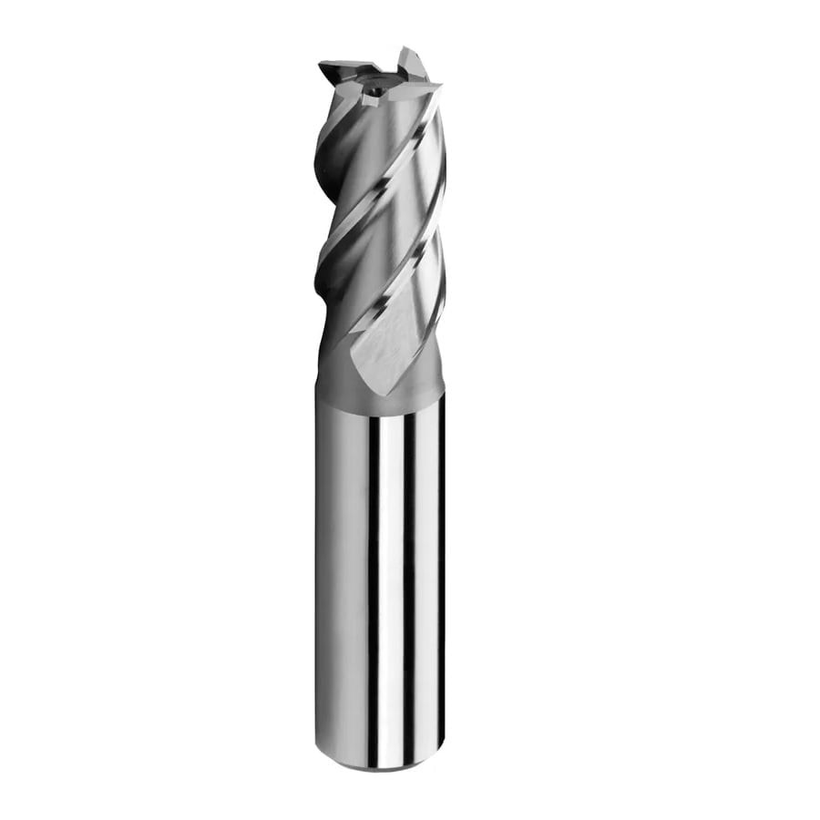 Freză cilindro-frontală - DIN 844 – HSSCo8%, 8x19x69 mm
