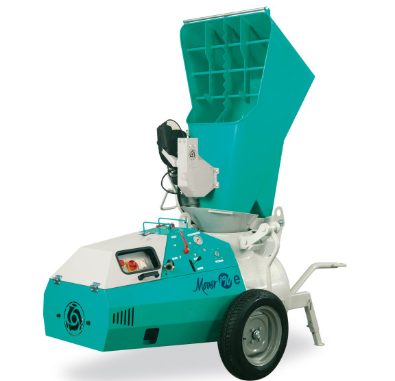 IMER, Pompa de sapa, Mover 190eb, motor 230V, 2.2 kW, granulometrie 10/15 mm