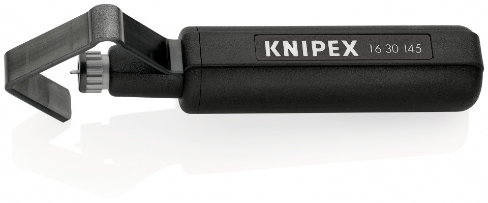 KNIPEX 16 30 145 SB Decapator Pentru tăiere în spirală carcasă antișoc din material plastic 150 mm