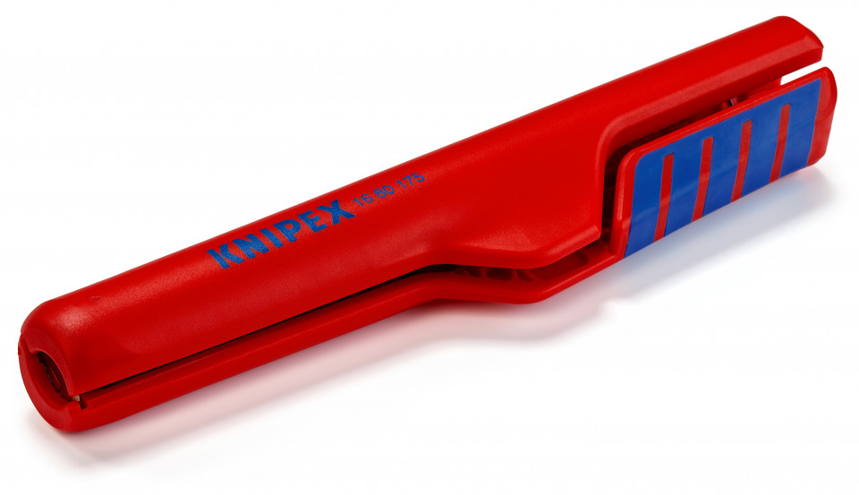 KNIPEX 16 80 175 SB Clește pentru dezizolare profundă 175 mm