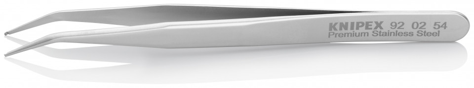 KNIPEX 92 02 54 Pensete de precizie SMD 115 mm