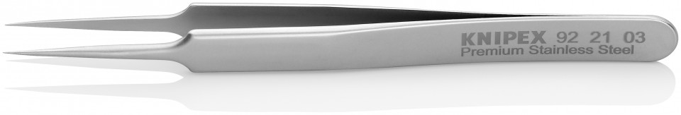 KNIPEX 92 21 03 Pensetă de precizie 110 mm