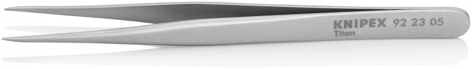 KNIPEX 92 23 05 Pensete din titan 120 mm