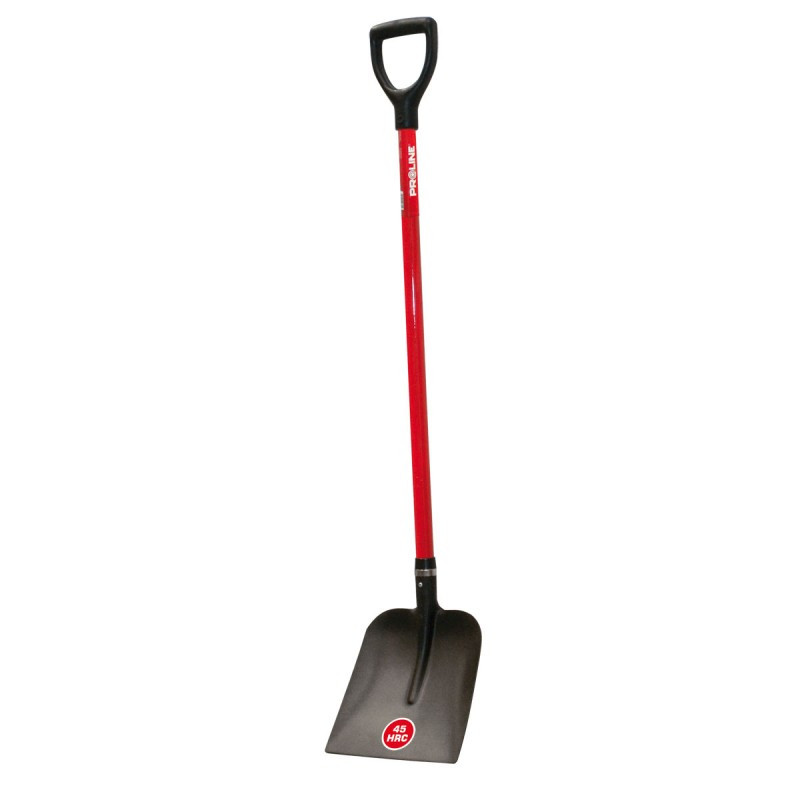 LOPATA CU MANER FIBRA TIP-DY 250X280/1250MM