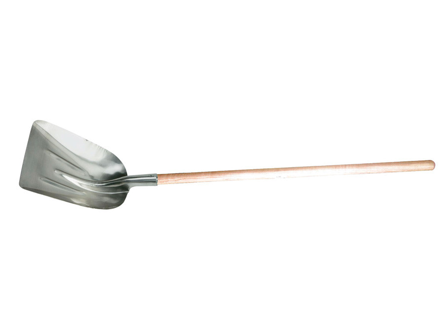 Lopata pentru zapada, din aluminiu MOB - 33 mm