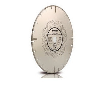 MÁRMOL ELECTRODEPOSITADO Disc diamantat, DIM 125 mm - 8299.27