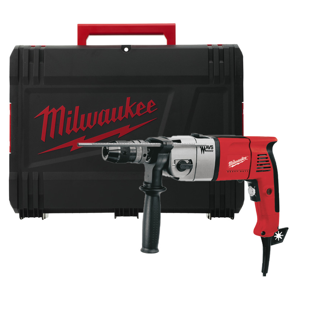 Mașină de găurit cu percuție cu 2 viteze, 1010 W PD2E 24 RS