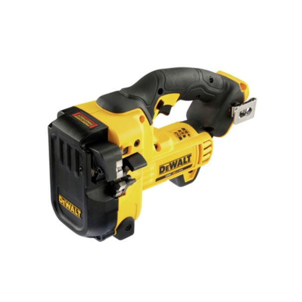 Masina pentru taiat tije filetate Dewalt DCS350NT, compatibila cu acumulator XR Li-Ion 18 V, capacitate de taiere otel moale M6, M8, M10, M12, cutie TSTAK