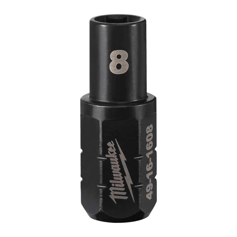 MILWAUKEE, CHEI TUBULARE INSIDER™ PASS-THROUGH, FPTR-PTS8, 8 mm