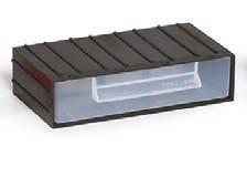 Modul din plastic cu capac 220x50x120