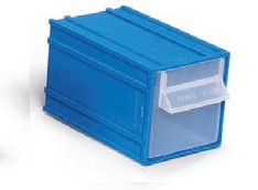 Modul din plastic cu capac 80x80x140