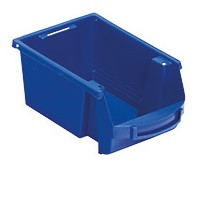 Modul plastic stivuibili seria SPACY 102x106x71