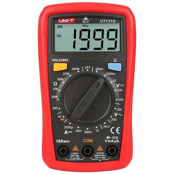 Multimetru digital UNI-T UT131D