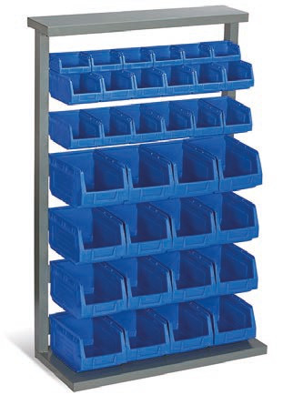Organizator 16 module (4 PA01+12 PA02) 680x1070x290