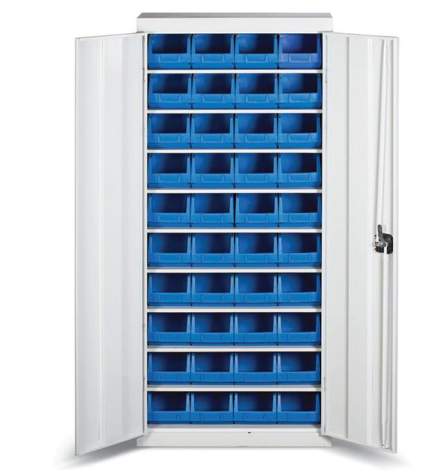 Organizator cu usi 40 module P.A. 03, DIM 700x1600x260