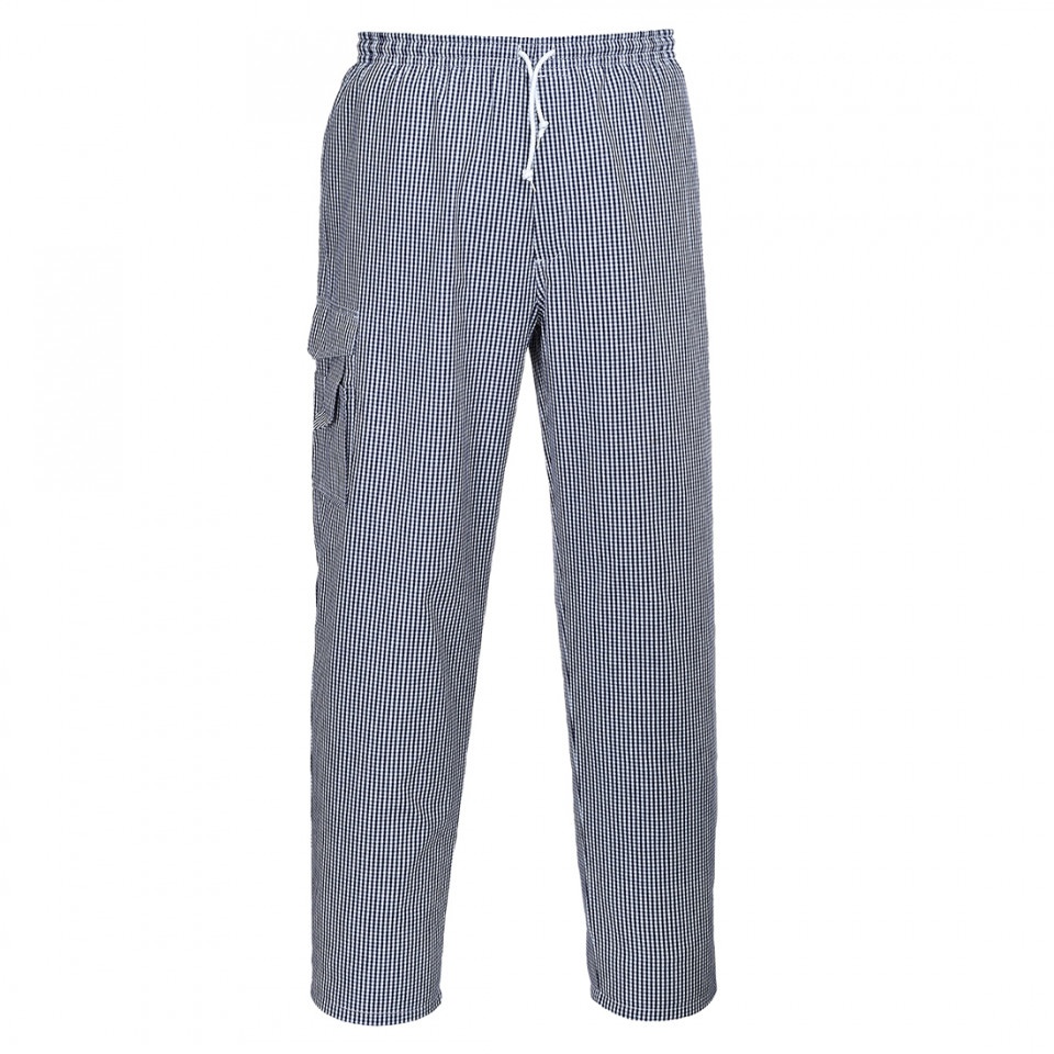 Pantalon Chester Chefs C078