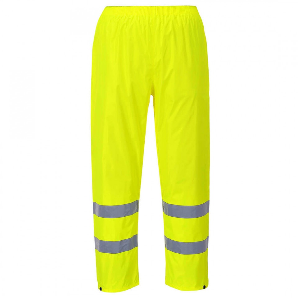 Pantalon de Ploaie Hi-Vis H441