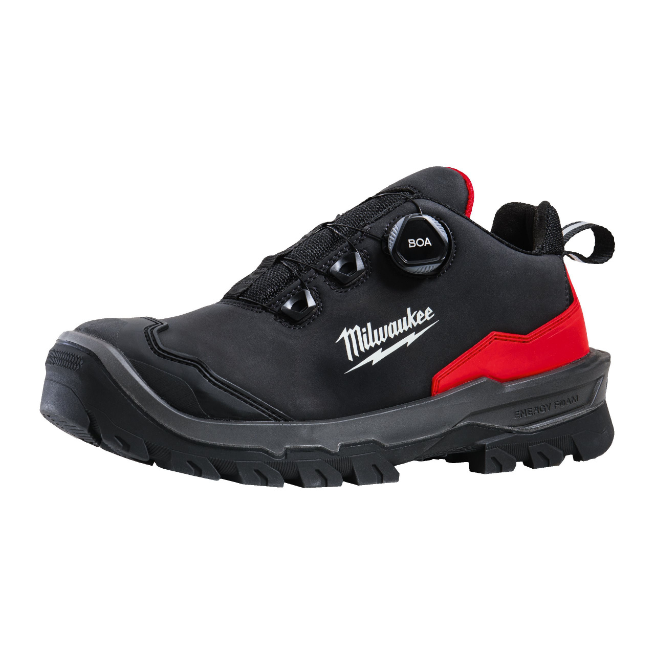 Pantofi negri de protecție Armourtred™ S3S BESD HRO SC FO LG SR 47