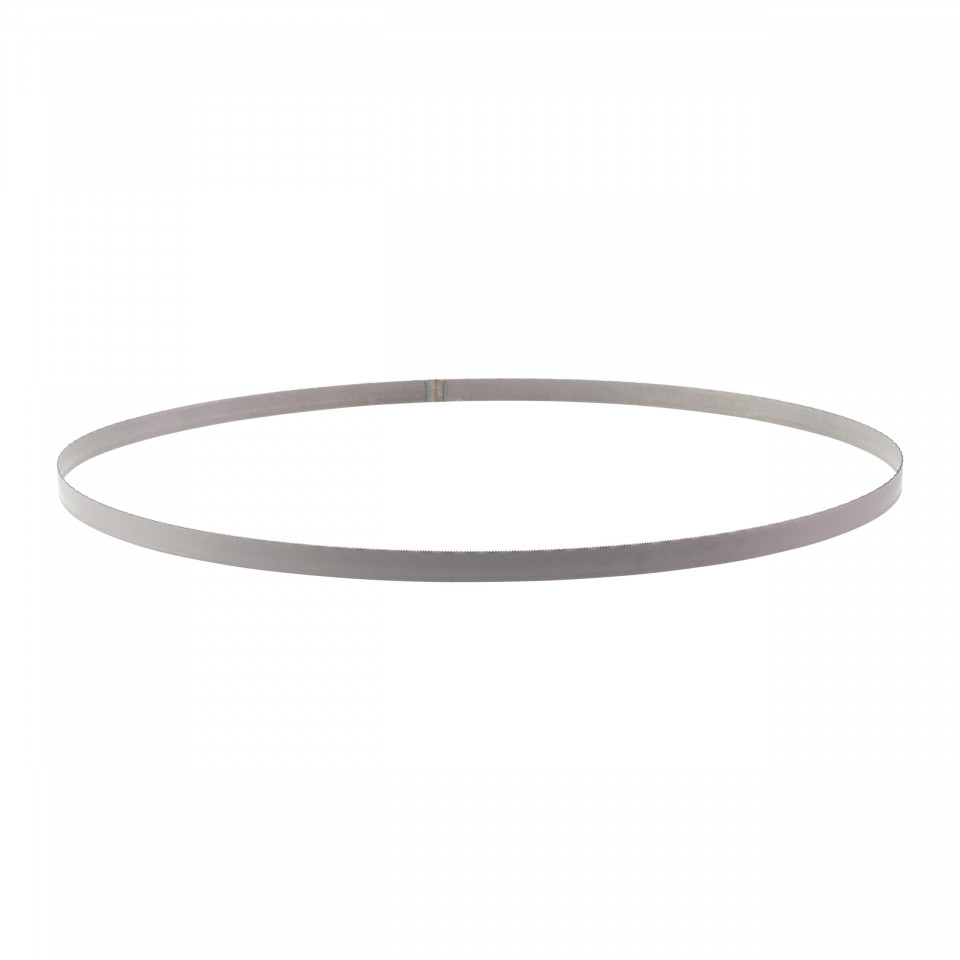 Pânză pentru fierăstrău cu bandă 1139.83 x 12.7 x 0.51 mm 1139.83 mm x 25 Tpi - 3 bucati