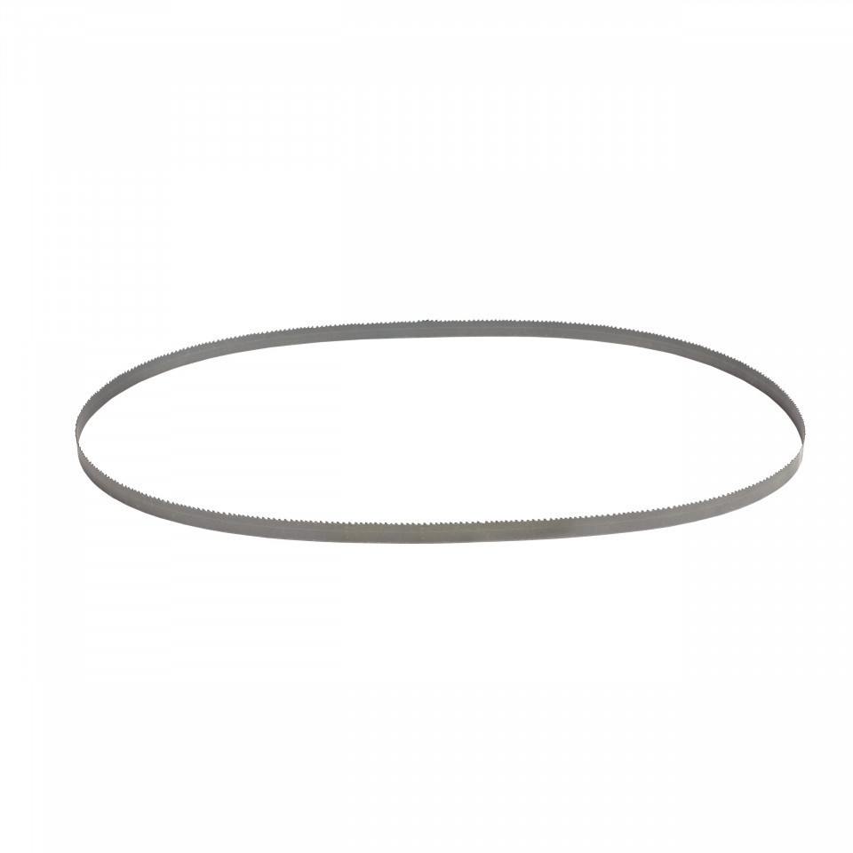 Pânză premium pentru fierăstrău cu bandă 898.52 x 12.7 x 0.51 mm (M18 Compact) Milwaukee, pachet 3 buc 12/14 Tpi
