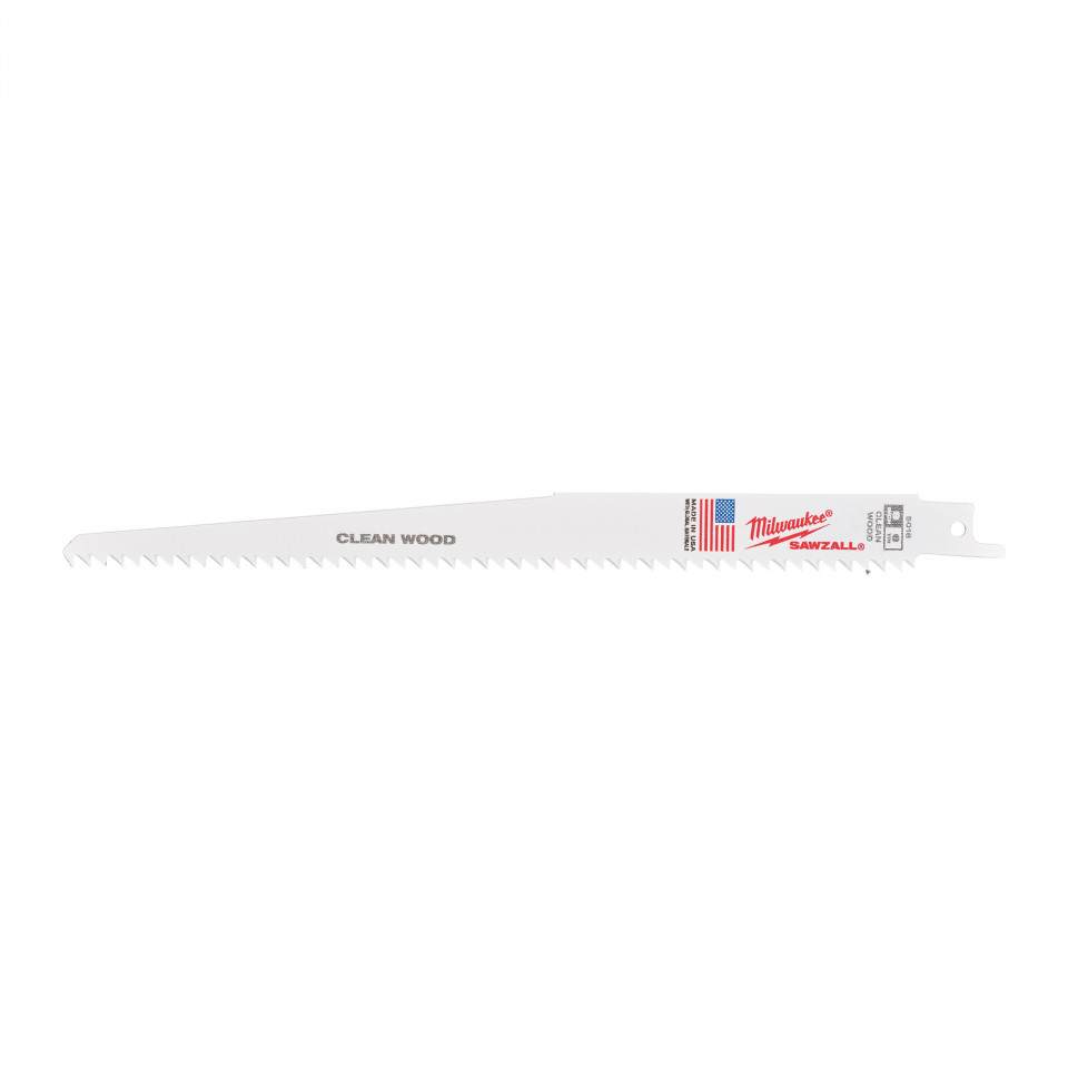 Pânze sabie 230/4,2 mm Bimetal, Co - 5 bucăți