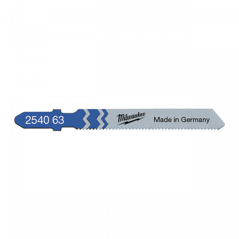 Pânze tradiționale Milwaukee 55 x 1.2 mm T 118 A - 5 bucati