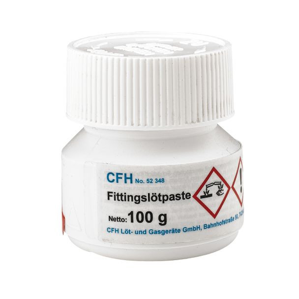 Pasta decapanta pentru fitinguri de cupru CFH 52348, FP 348