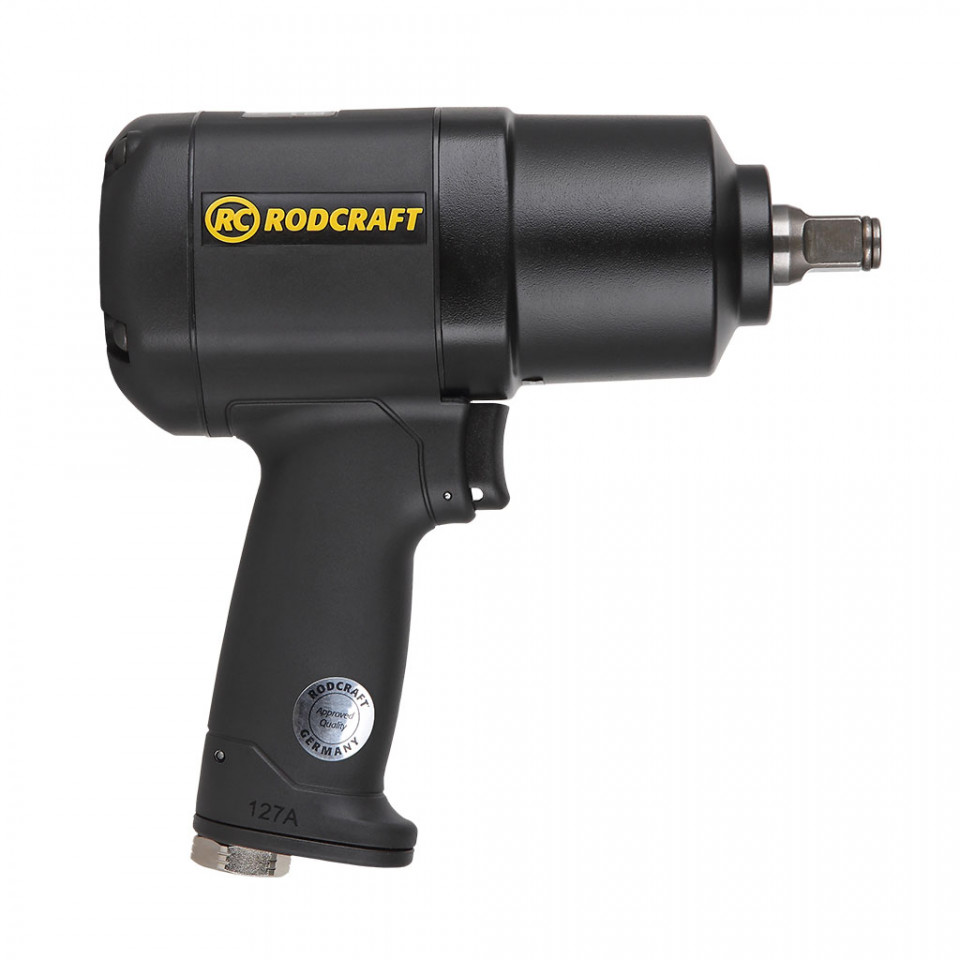 Pistol pneumatic 1/2" cuplu maxim 900 Nm Rodcraft RC2268