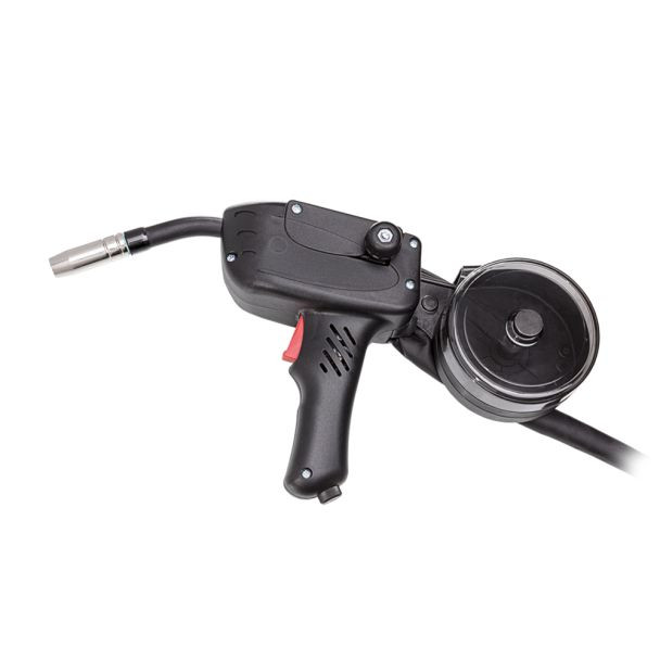 Pistolet pentru sudura Mig-Mag aluminiu Deca 010308, 180 A, SPOOL GUN, 6 m