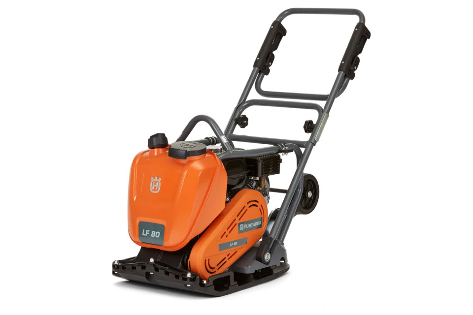 Placa compactoare Husqvarna LF 80 LAT Honda 420mm, 19 N, 95 kg