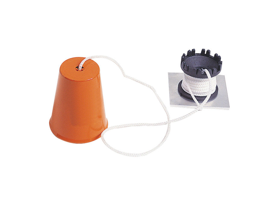 Plumb pentru zidarie, cu sfoara 3 m - 600