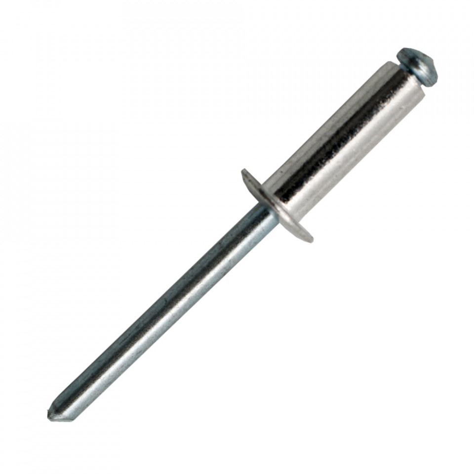 Pop-nituri AL-OL, DIN 7337, 4.8x16 mm, 300 bucati