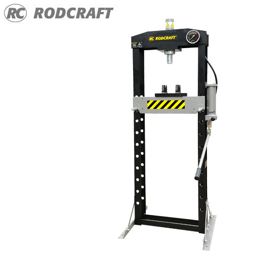 Presa hidraulica de banc 20 tone, Rodcraft WP20S
