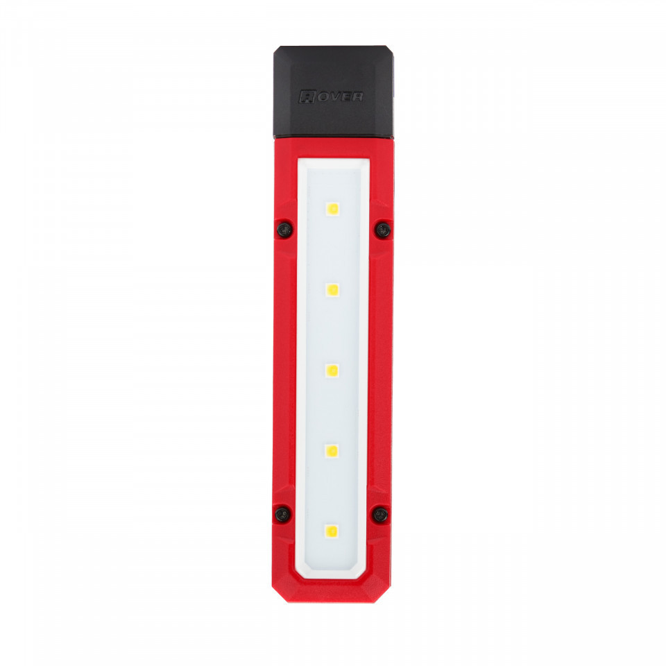 Proiector alcalin Milwaukee FL-LED, IP 54, 300 lumeni, livrat cu 3 baterii AAA
