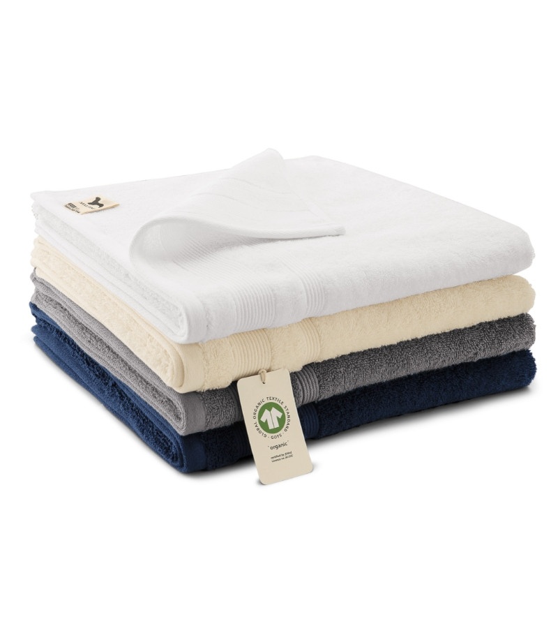 Prosop de baie unisex, Organic (GOTS), 450 g/m² 918