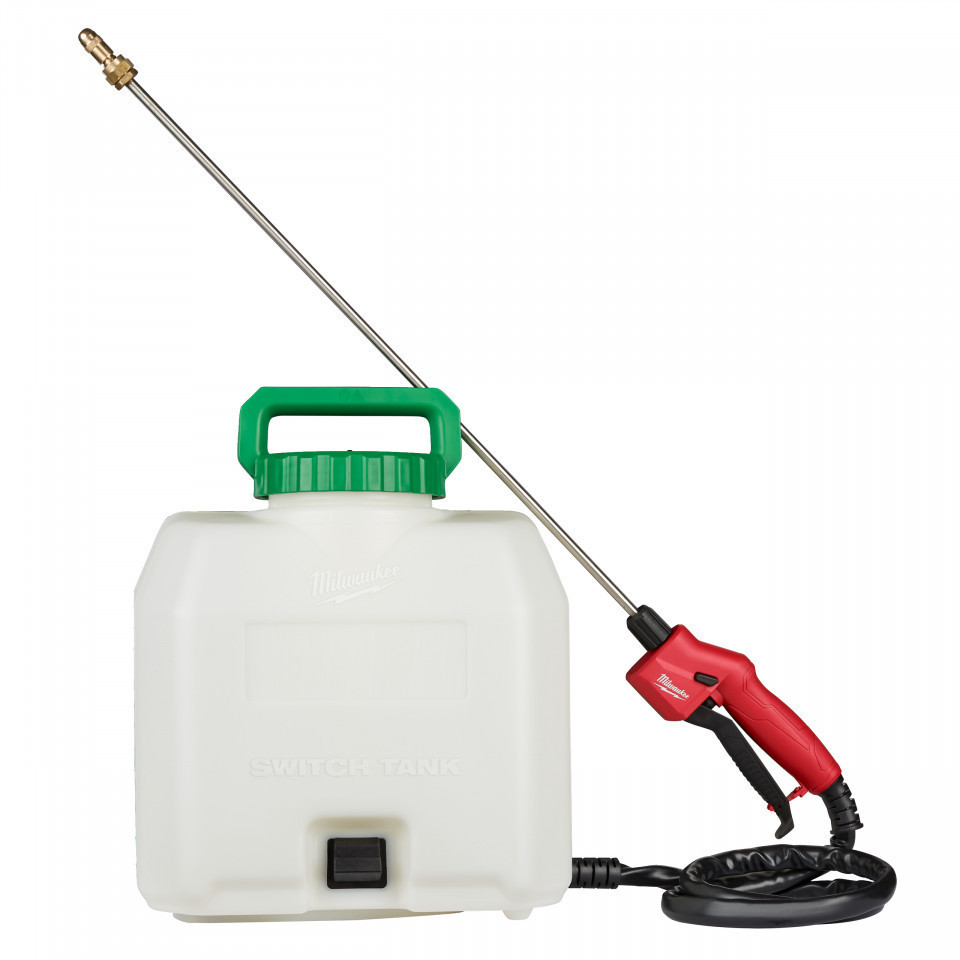 Pulverizator Milwaukee M18 BPFT-CST, alimentare cu acumulator - neechipat