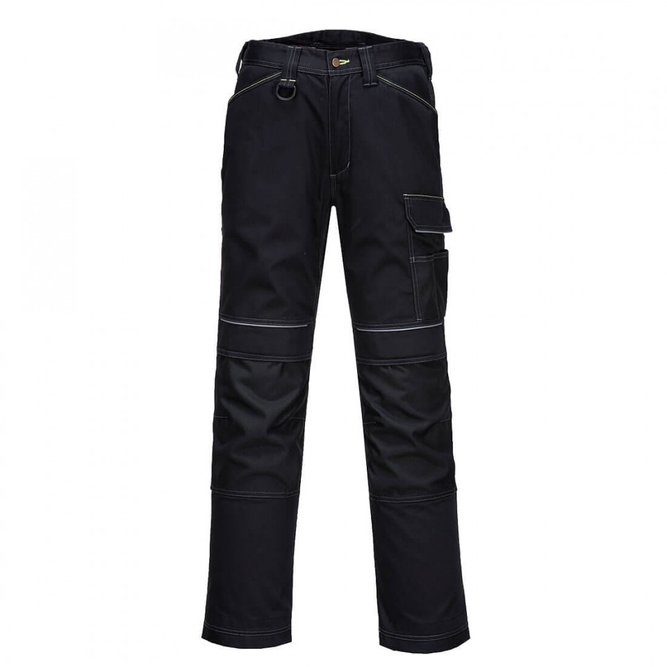 PW3 Pantaloni de lucru Stretch pentru femei PW380