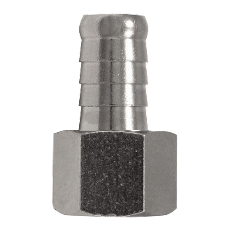 Racord cu filet interior 1/4" si bradut 8 mm