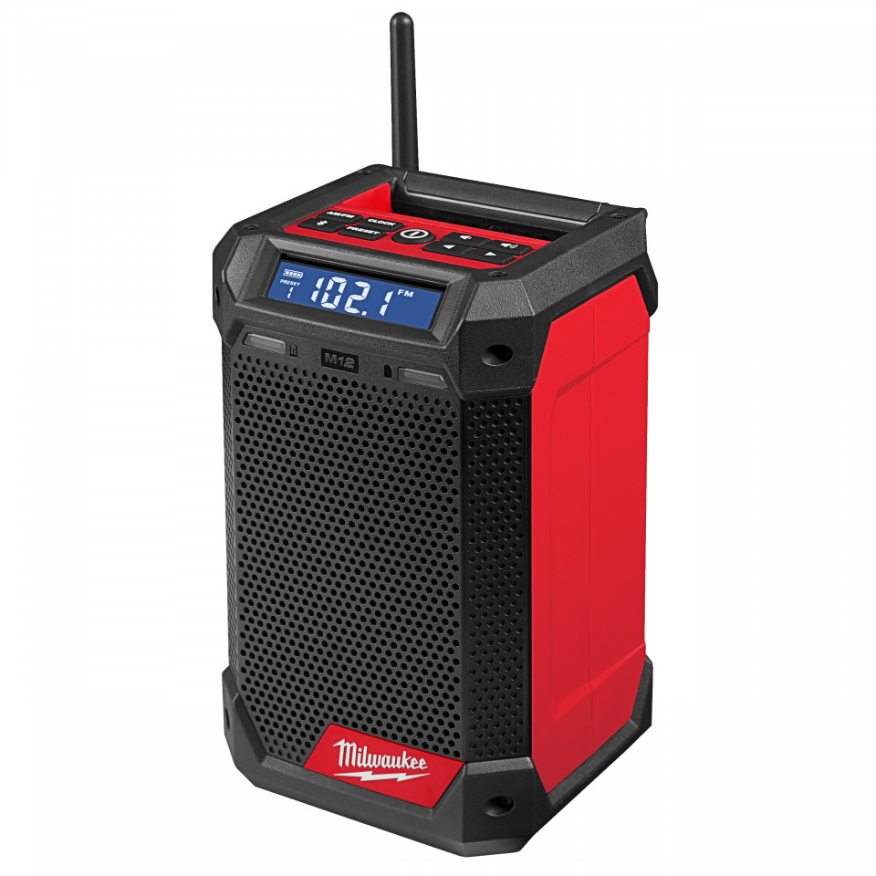 Radio încărcător DAB+ M12™ M12 RCDAB+-0