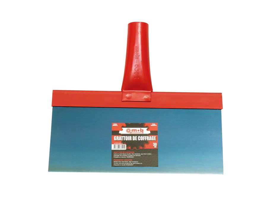 Razuitor cofraje, vopsit MOB 30 cm