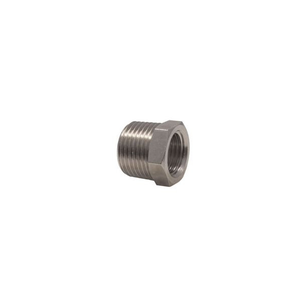 Reductie cu filet conic exterior interior 1/2'' x 1/3/8'' Omg 58RC_1/2X3/8