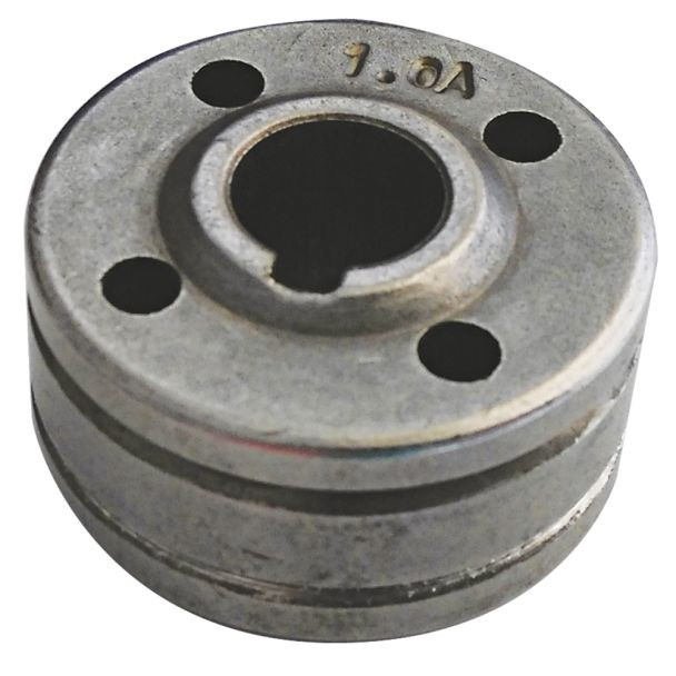 Rola de antrenare sarma aluminiu 0.8-1 mm diametru Deca 011216, pentru JOB 220