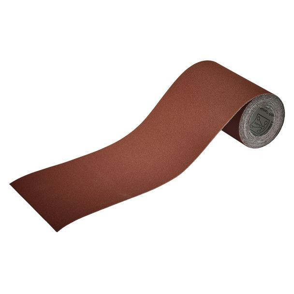Rola slefuire Wolfcraft 3176000, granulatie 240, 5 m x 93 mm