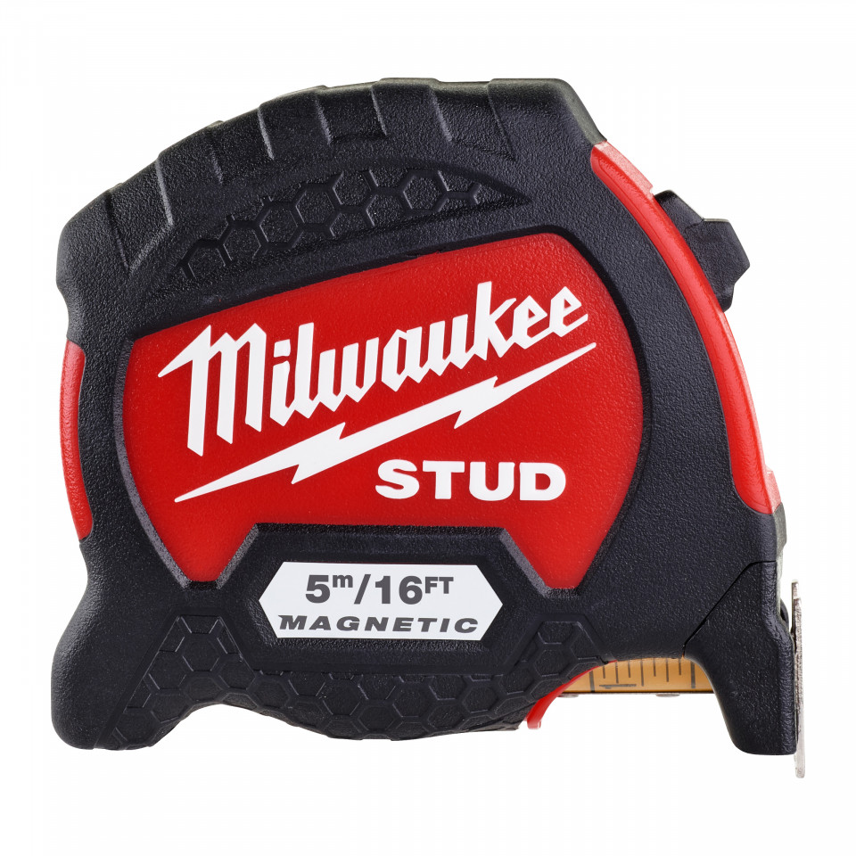 Ruletă STUD™ II Milwaukee STUD Gen2 5 m-16'