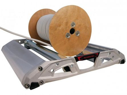 RUNPOTEC, PRO 670 - Derulator tamburi, latime max 67cm, max 215 kg, RUNPOTEC