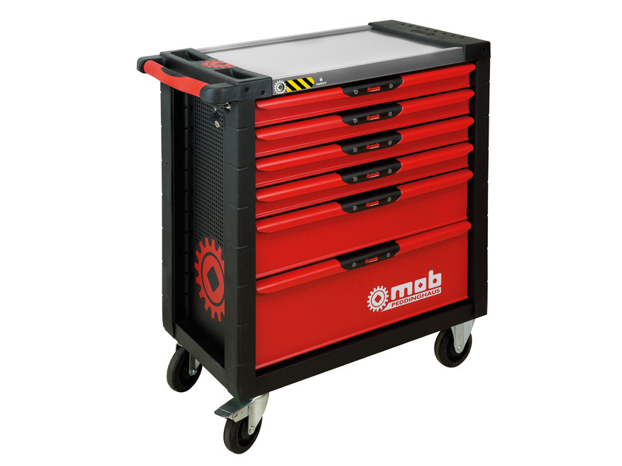 Servanta mobila pentru scule MOB TSG14 AB X-LINER6 - 879x466x970 mm