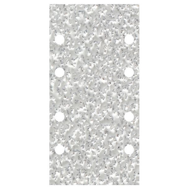 Set 10 foi abrazive Wolfcraft 1120000, pentru vopsea/lac, Gr. A40, 93x185 mm