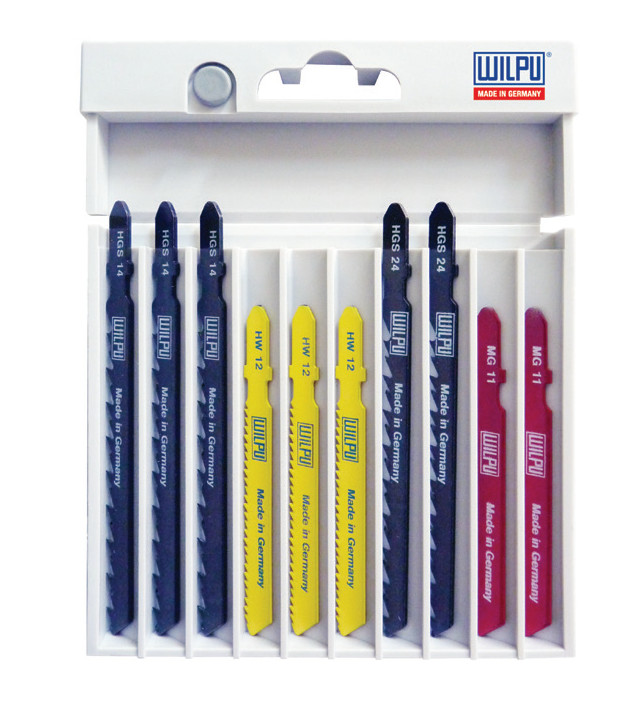 Set 10 panze pendular metal si lemn/caseta