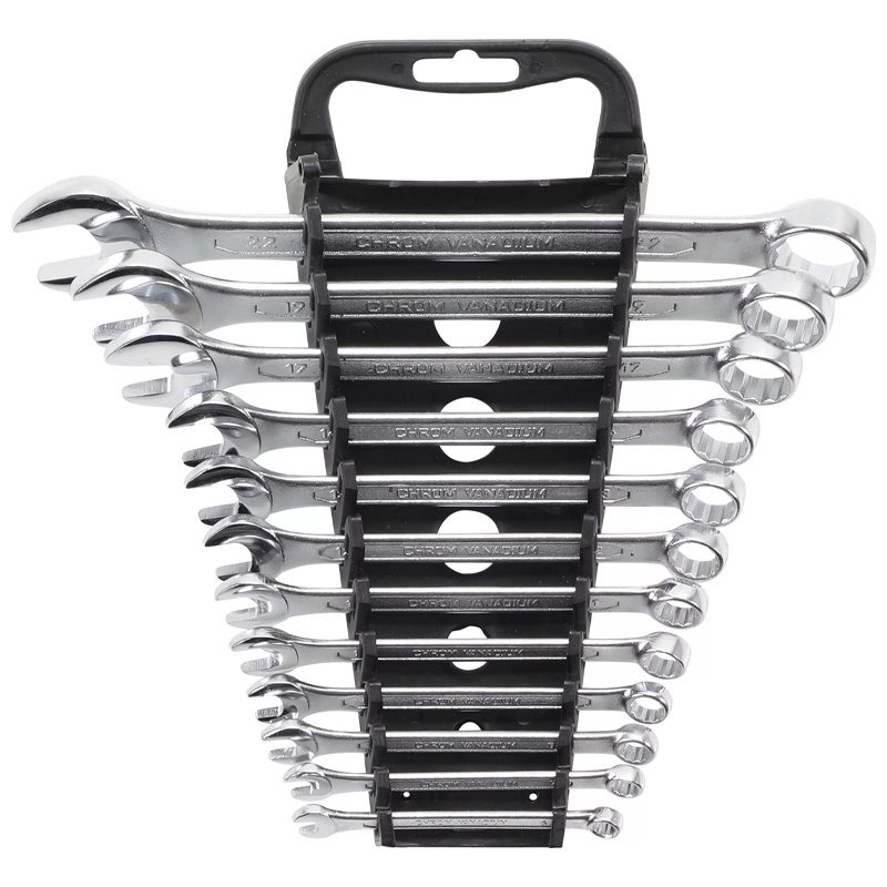 Set 12 chei combinate 6-22 mm