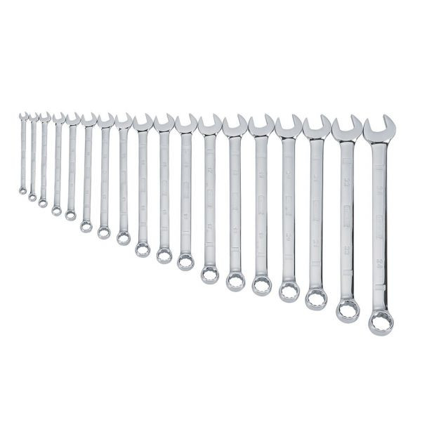 Set 18 chei combinate Dewalt DWMT19237-1, 6-24 mm